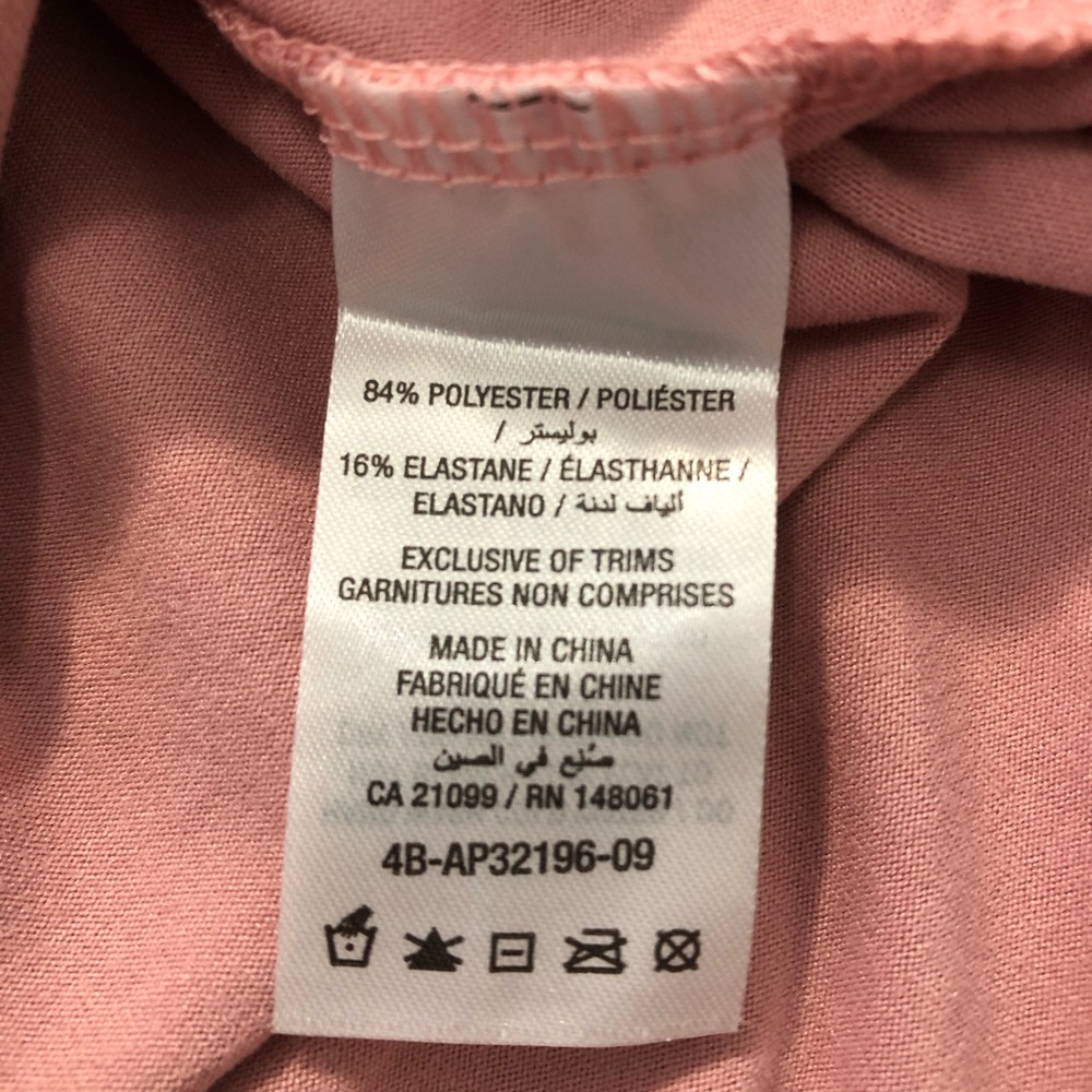 Ardene Super Soft Fit And Flare Midi Dress - Picture 6 of 10